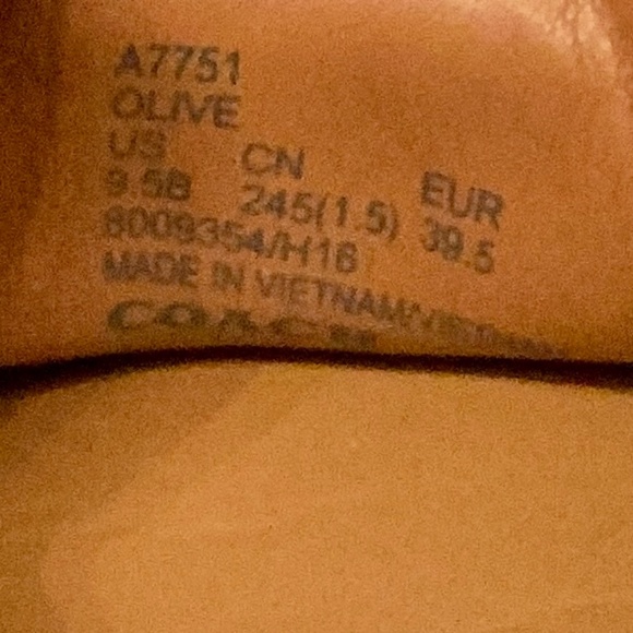 Coach Women Marley - Picture 9 of 11